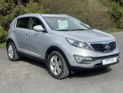 Srebrny Używany 2012 Kia Sportage 2 SUV | 39 900 zł (Uczciwa cena)