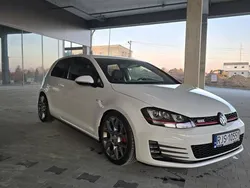 Biały Używany 2015 VW Golf VII GTI Hatchback | 51 900 zł (Dobra cena)