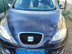 Czarny Używany 2007 Seat Altea XL Minivan | 15 900 zł (Dość drogi)