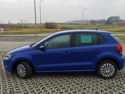Niebieski Używany 2010 VW Polo Sedan/Limuzyna | 14 900 zł (Uczciwa cena)