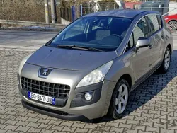 Złoty (metalik) Używany 2011 Peugeot 3008 SUV | 14 999 zł (Dobra cena)