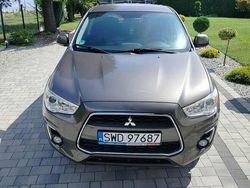 Inny kolor Używany 2013 Mitsubishi ASX SUV | 33 000 zł (Uczciwa cena)