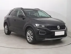 Czarny Używany 2020 VW T-Roc SUV | 87 999 zł (Uczciwa cena)
