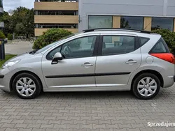 Używany 2007 Peugeot 207 | 3500 zł (Super Cena)
