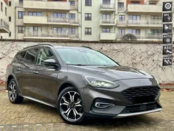 Szary Używany 2019 Ford Focus Active X Kombi | 58 500 zł (Dość drogi)