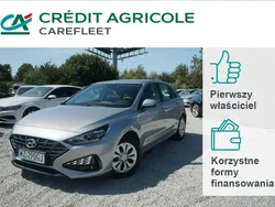 Szary Używany 2023 Hyundai i30 Hatchback | 61 700 zł (Dobra cena)