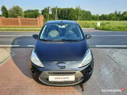 Czarny Używany 2012 Ford Ka Hatchback | 13 900 zł (Uczciwa cena)