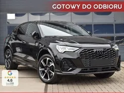 Czarny Nowe 2025 Audi Q3 S-Line SUV | 202 100 zł