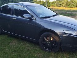 Szary Używany 2004 Honda Accord Sedan/Limuzyna | 7500 zł (Uczciwa cena)