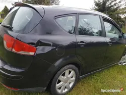 Używany 2008 Seat Altea XL Minivan | 10 000 zł (Super Cena)
