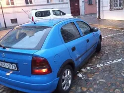 Używany 2001 Opel Astra | 3500 zł (Uczciwa cena)