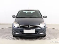 Szary Używany 2006 Opel Astra Hatchback | 6999 zł (Dobra cena)