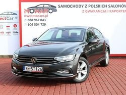 Szary Używany 2022 VW Passat Elegance Sedan/Limuzyna | 76 900 zł (Dobra cena)