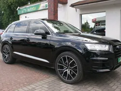 Czarny (metalik) Używany 2015 Audi Q7 SUV | 96 000 zł (Super Cena)