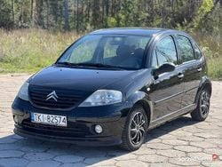 Czarny Używany 2004 Citroën C3 Hatchback | 3900 zł (Uczciwa cena)