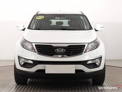 Biały Używany 2013 Kia Sportage SUV | 43 999 zł (Dobra cena)