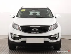 Biały Używany 2013 Kia Sportage SUV | 43 999 zł (Dobra cena)