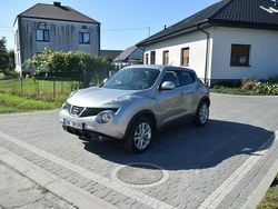 Szary (metalik) Używany 2011 Nissan Juke SUV | 28 900 zł (Dobra cena)