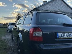 Używany 2002 Audi A4 Kombi | 16 000 zł (Dość drogi)