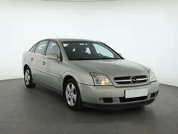 Srebrny Używany 2004 Opel Vectra Hatchback | 2499 zł (Dobra cena)