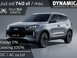 Czarny (metalik) Nowe 2025 Chery Tiggo 4 SUV | 105 900 zł