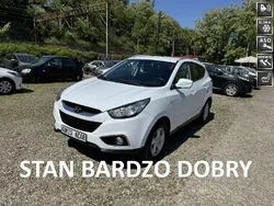 Biały Używany 2010 Hyundai ix35 SUV | 28 900 zł (Dobra cena)
