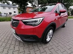 Czerwony Używany 2020 Opel Crossland X SUV | 48 999 zł (Dobra cena)