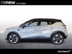 Grafitowy Używany 2024 Renault Captur Techno SUV | 89 900 zł (Dość drogi)