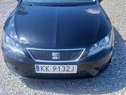 Czarny Używany 2018 Seat Leon Hatchback | 31 500 zł (Dość drogi)