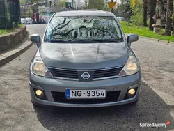Używany 2009 Nissan Tiida Hatchback | 8999 zł