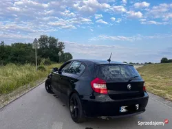 Używany 2004 BMW 120 Hatchback | 16 500 zł (Drogi)