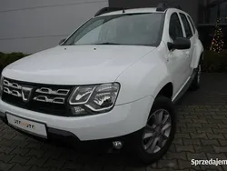 Biały Używany 2015 Dacia Duster SUV | 24 900 zł (Dobra cena)
