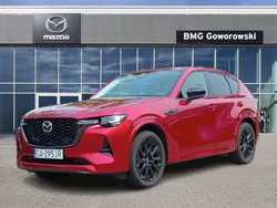 Soul red crystal Używany 2023 Mazda CX-60 SUV | 219 900 zł (Uczciwa cena)