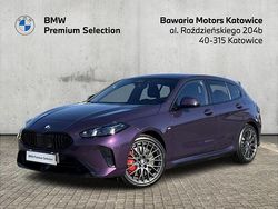 Thundernight metalizowany Używany 2025 BMW 123 Shadowline Hatchback | 179 900 zł