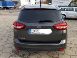 Używany 2018 Ford C-MAX Minivan | 54 700 zł (Drogi)