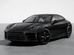 Jet black metallic Nowe 2024 Porsche Panamera 4 Sedan/Limuzyna | 723 882 zł (Super Cena)
