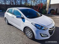 Biały Używany 2013 Hyundai i30 Kombi | 13 899 zł (Super Cena)