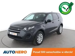 Szary (metalik) Używany 2018 Land Rover Discovery Sport SE SUV | 72 700 zł