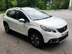 Biały Używany 2016 Peugeot 2008 Allure SUV | 34 900 zł (Dobra cena)