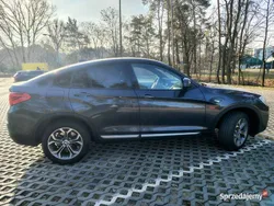 Grafitowy Używany 2014 BMW X4 Comfort Edition SUV | 79 999 zł (Uczciwa cena)