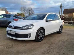 Biały (metalik) Używany 2011 VW Golf VI GTD Hatchback | 37 900 zł (Uczciwa cena)