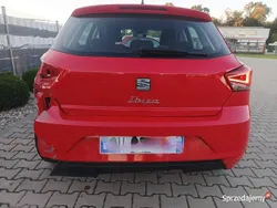 Używany 2024 Seat Ibiza | 35 500 zł