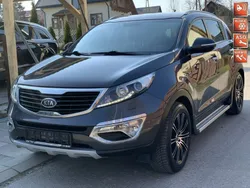 Grafitowy (metalik) Używany 2012 Kia Sportage 2 SUV | 43 700 zł (Uczciwa cena)