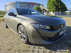 Grafitowy Używany 2019 Peugeot 508 Hatchback | 56 900 zł