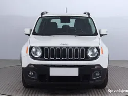 Biały Używany 2017 Jeep Renegade SUV | 58 999 zł (Uczciwa cena)