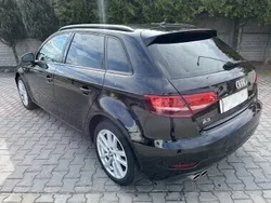 Szary Używany 2020 Audi A3 Hatchback | 42 900 zł