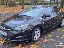 Używany 2013 Opel Astra | 26 000 zł