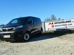 Szary Używany 2020 Peugeot Expert Van | 69 900 zł
