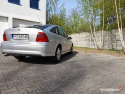 Używany 2000 Opel Vectra | 4900 zł (Dość drogi)