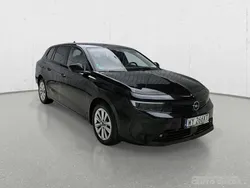 Czarny Używany 2023 Opel Astra Kombi | 66 666 zł (Uczciwa cena)